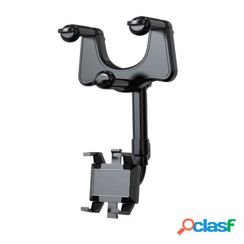 Espejo retrovisor soporte de teléfono para coche