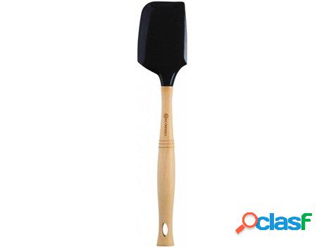 Espátula Cuchara LE CREUSET Negro