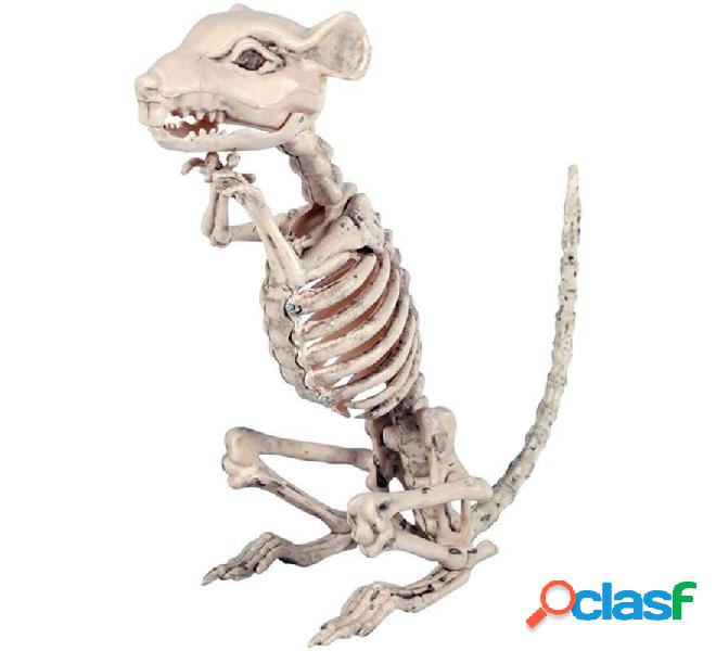 Esqueleto de Ratón 28x33 cm