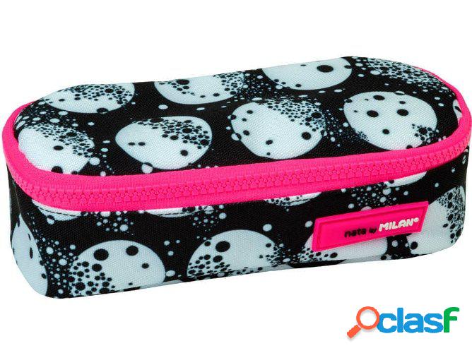 Estuche MILAN Moon (21x9x5cm)