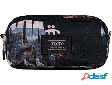 Estuche TOTTO Erezo (20x9.5x7cm - Multicolor)