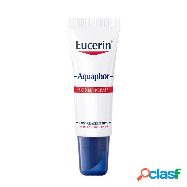 Eucerin Específicos Aquaphor SOS Reparación de labios