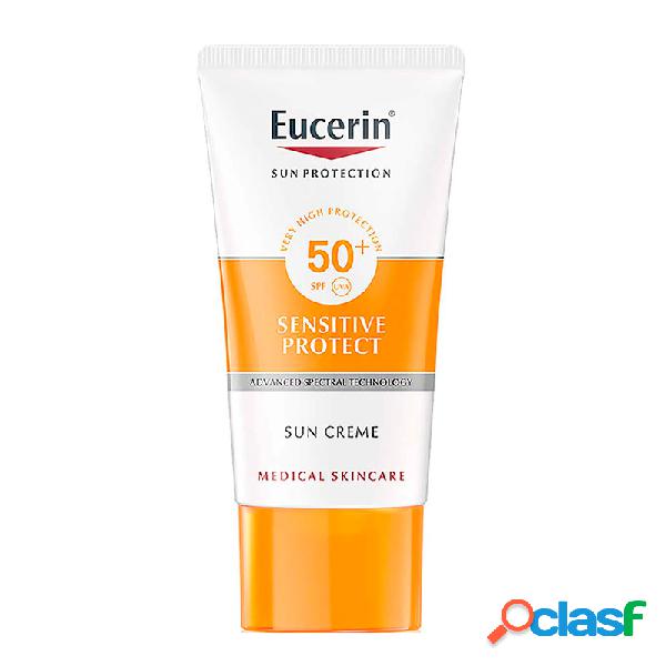 Eucerin Protección Facial Sun Cream Sensitive Protect