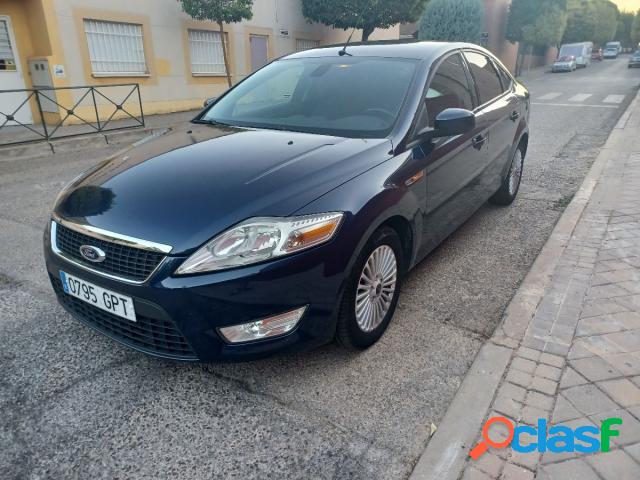 FORD Mondeo diÃÂ©sel en Daganzo de Arriba (Madrid)