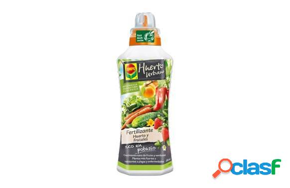 Fertilizante Huerto Y Frutales Compo 500 Ml