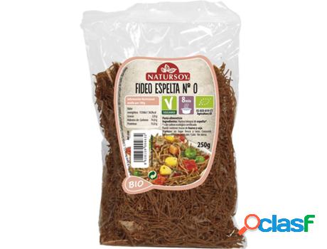 Fideo Nº0 de Espalta NATURSOY (250 g)