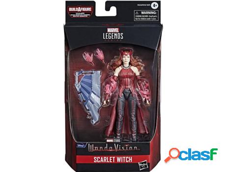 Figura HASBRO Scarlet Witch (Edad Mínima: 4 Años - 27 x 14