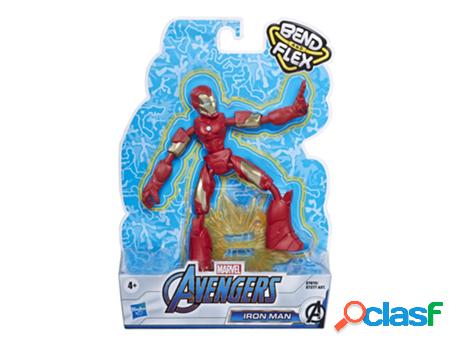 Figura de Acción AVENGERS Iron Man