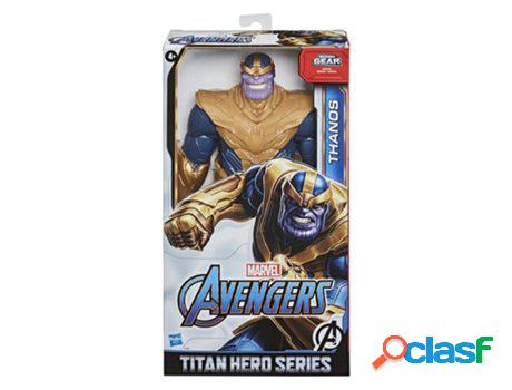 Figura de Acción HASBRO Thaños Titan Hero Series (Edad