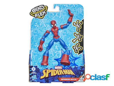 Figura de Acción SPIDER-MAN Bend and Flex