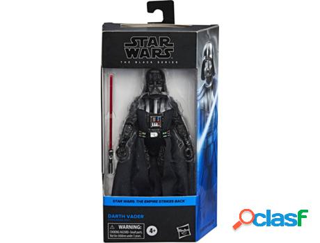 Figura de Acción STAR WARS Darth Vader The Black Series