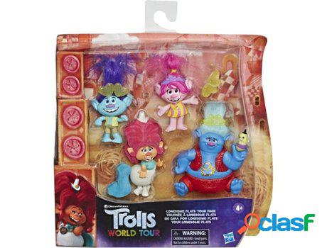 Figura de Jugar TROLLS Lonesome Flats Tour Mini (Edad