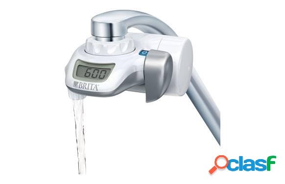 Filtro para grifo Brita New On Tap Blanco Metalizado + 1