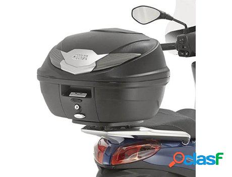 Fixación GIVI Traseira Tronco Monolock Piaggio Medley