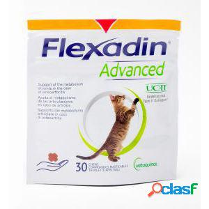 Flexadin Advanced Gato 30 Comprimidos Vétoquinol