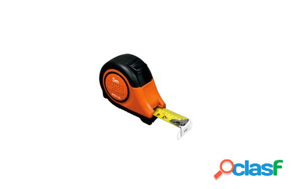 Flexometro Bimaterial Magnético Bahco 8 Mt X 25 Mm