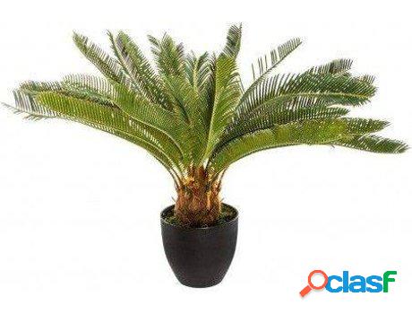 Flor HOGAR Y MÁS Planta Piña Artificial (polietileno y