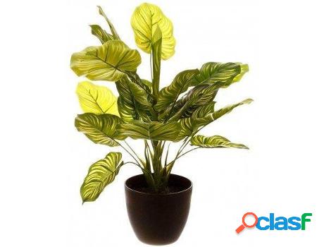 Flor HOGAR Y MÁS Planta TropicArtificial (polietileno