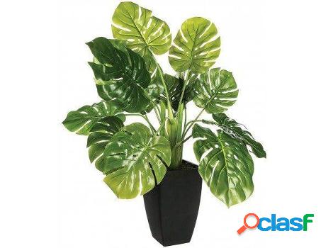 Flor HOGAR Y MÁS Planta TropicArtificial (polietileno y
