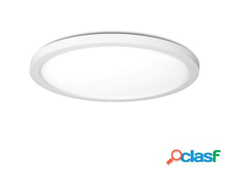 Foco Downlight GREENICE LED 12W 840Lm 6000ºK Marco Estrecho