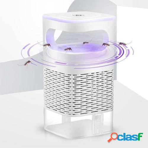 Fotocatalizador USB Lámpara para matar mosquitos Hogar