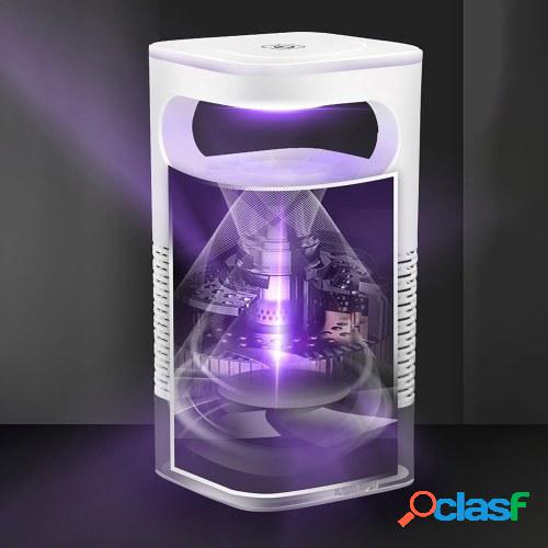 Fotocatalizador USB Lámpara para matar mosquitos Hogar