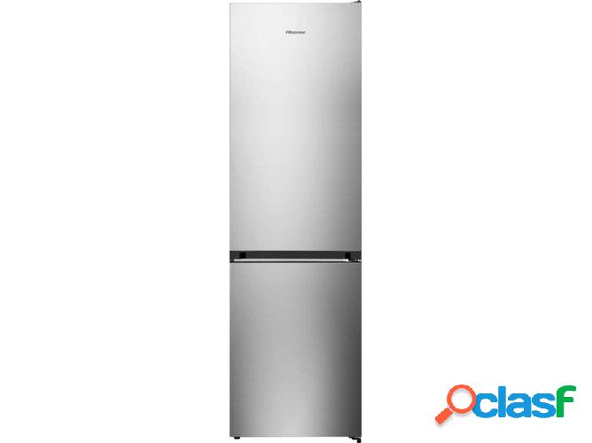 Frigorífico Combi HISENSE RB438N4EC2 (No Frost - 200.3 cm -