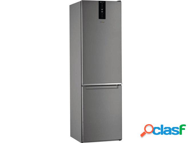 Frigorífico Combi WHIRLPOOL W7 931T OX (No Frost - 201 cm -