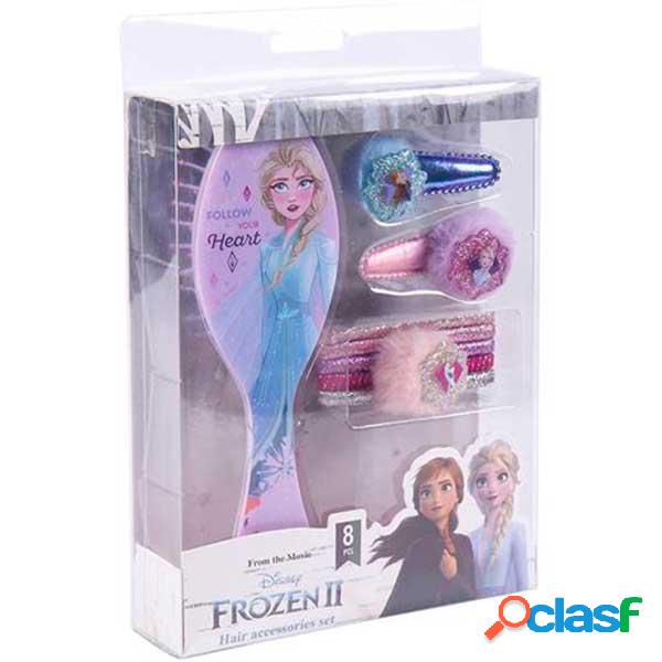 Frozen Set Accesorios para el Pelo