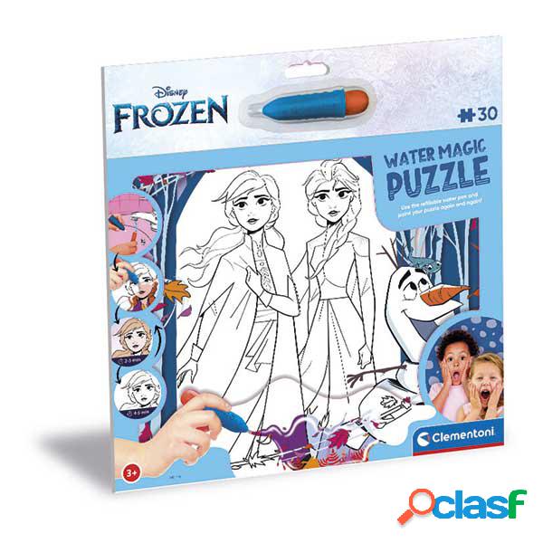 Frozen Water Magic Puzzle 30p