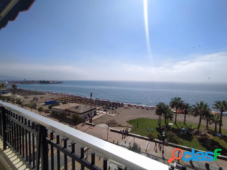 Fuengirola Primera línea de playa - Piso - 3 dormitorios en