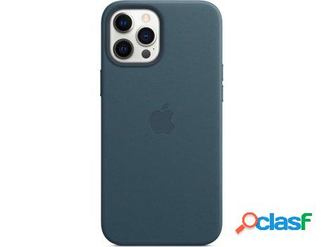 Funda MagSafe iPhone 12 Pro Max APPLE Azul Báltico