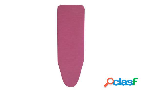 Funda de mesa de planchar Rolser Natural Fucsia 140x55cm