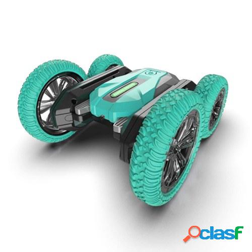 GD99 2.4G RC Stunt Car Rotación de 360 ° Conducción de