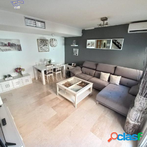 GRAN OPORTUNIDAD!!! MAGNIFICO DÚPLEX DE 2 HABITACIONES Y