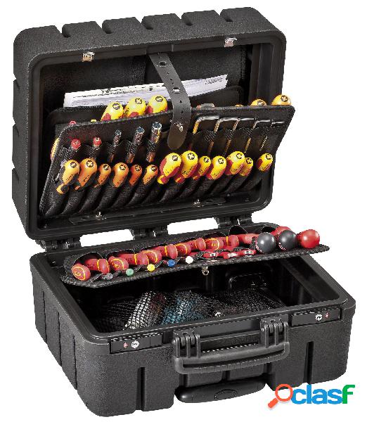 GT Line PIVOTPTS - Maleta portaherramientas con bolsillos