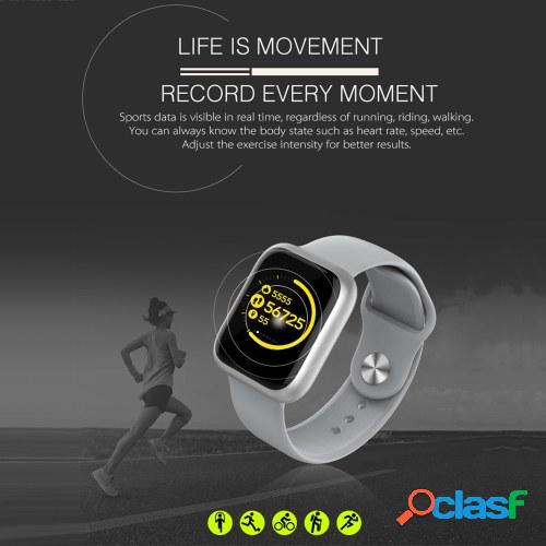 GT1 Smart Sport Band Fitness Tracker Pulsera Reloj