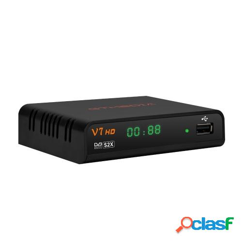 GTMEDIA V7 HD DVB-S/S2/S2X Digital TV Set Top Box Receptor