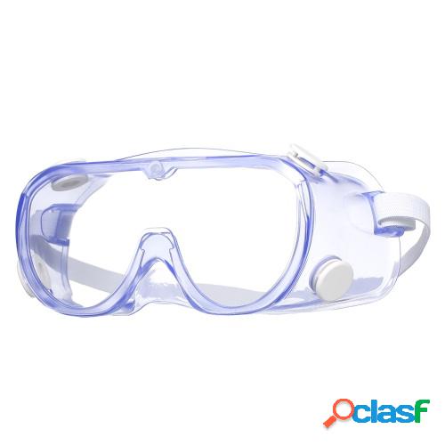 Gafas de seguridad Gafas de protección Antipolvo Antivaho