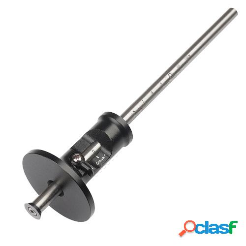 Ganwei Calibre de marcado de rueda 0-120 mm Marcador de