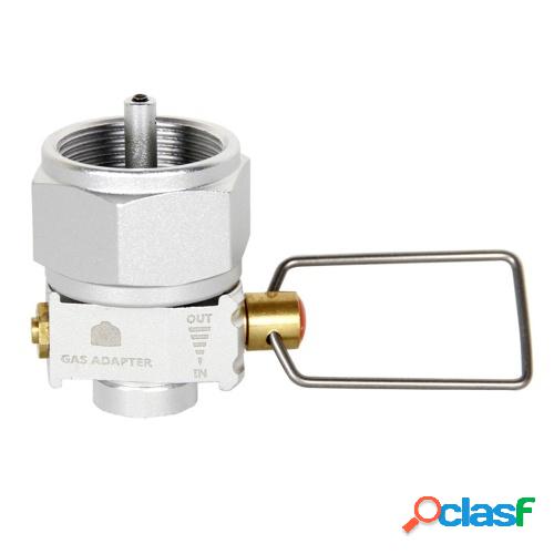 Gas Saver Plus Convertidor de gas Recarga de cambio