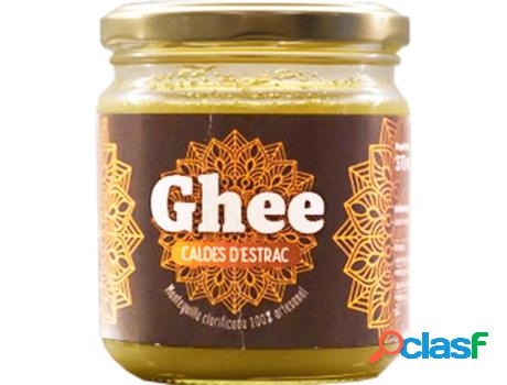 Ghee Mantequilla Clarificada Ayurveda Eco GHEE CALDES