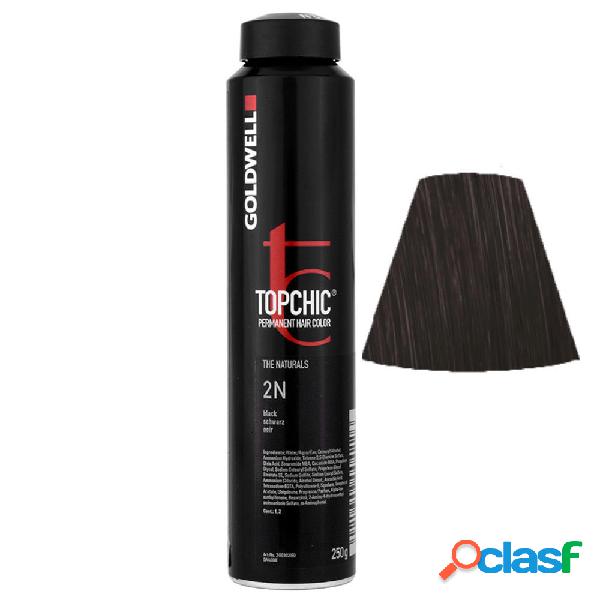 Goldwell - Topchic 2N Negro 250 ml 3581 3581 4021609004226