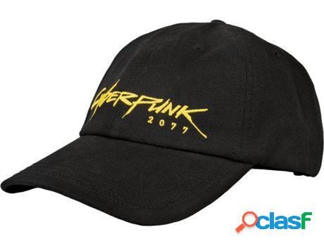 Gorra JINX Cyberpunk 2077 Logo Dad Hat