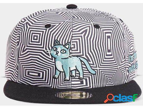 Gorra RICK & MORTY Rick & Morty Gato Outer Space