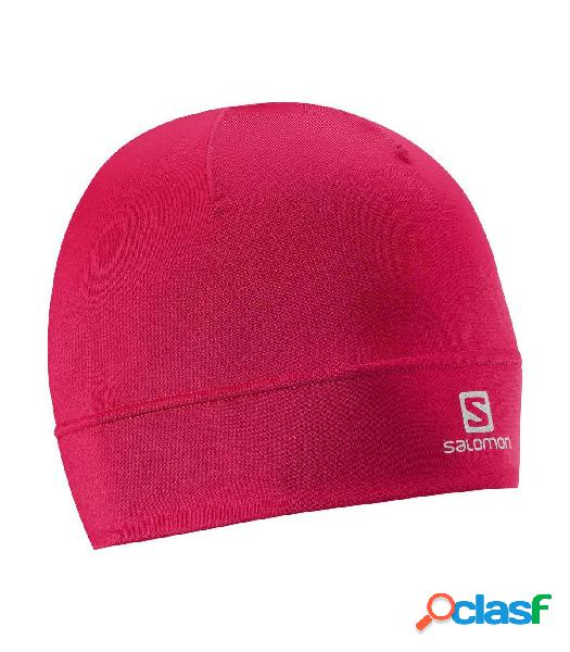 Gorro Salomon Active Beanie Rosa Rosa