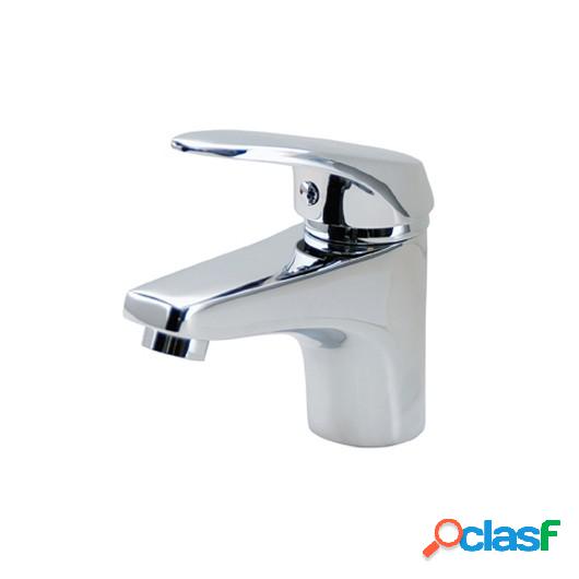 Grifo Baño Lavabo Monomando Laton Cromo Sevilla Dp Gr.