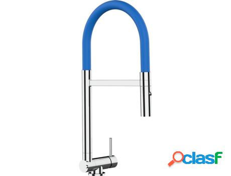 Grifo de Cocina VIZIO Plegable Hasta 45 Mm Tubo Giratoria