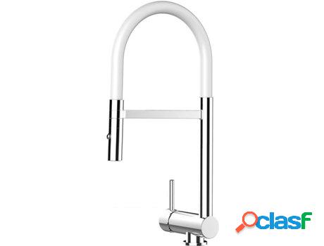 Grifo de Cocina VIZIO Plegable Hasta 60 Mm Tubo Giratoria