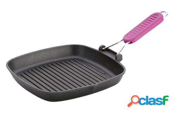 Grill Risoli Saporelax con mango lila 26cm